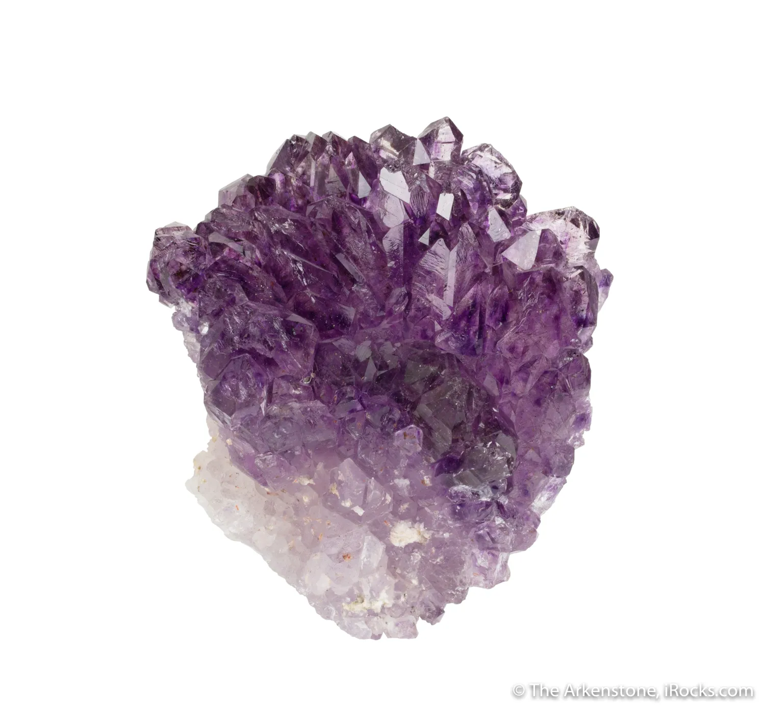 Quartz var. Amethyst - image 3