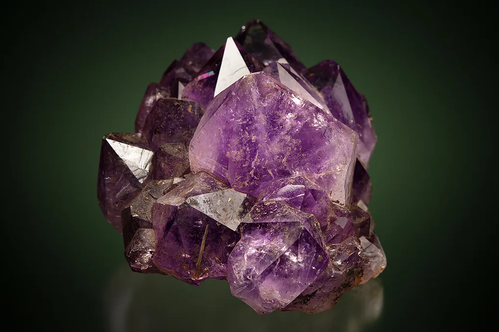 Quartz var. Amethyst - image 4