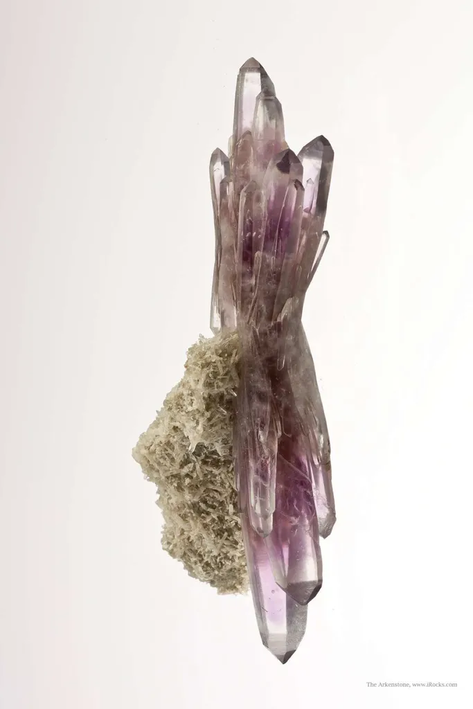 Quartz Var. Amethyst - image 2