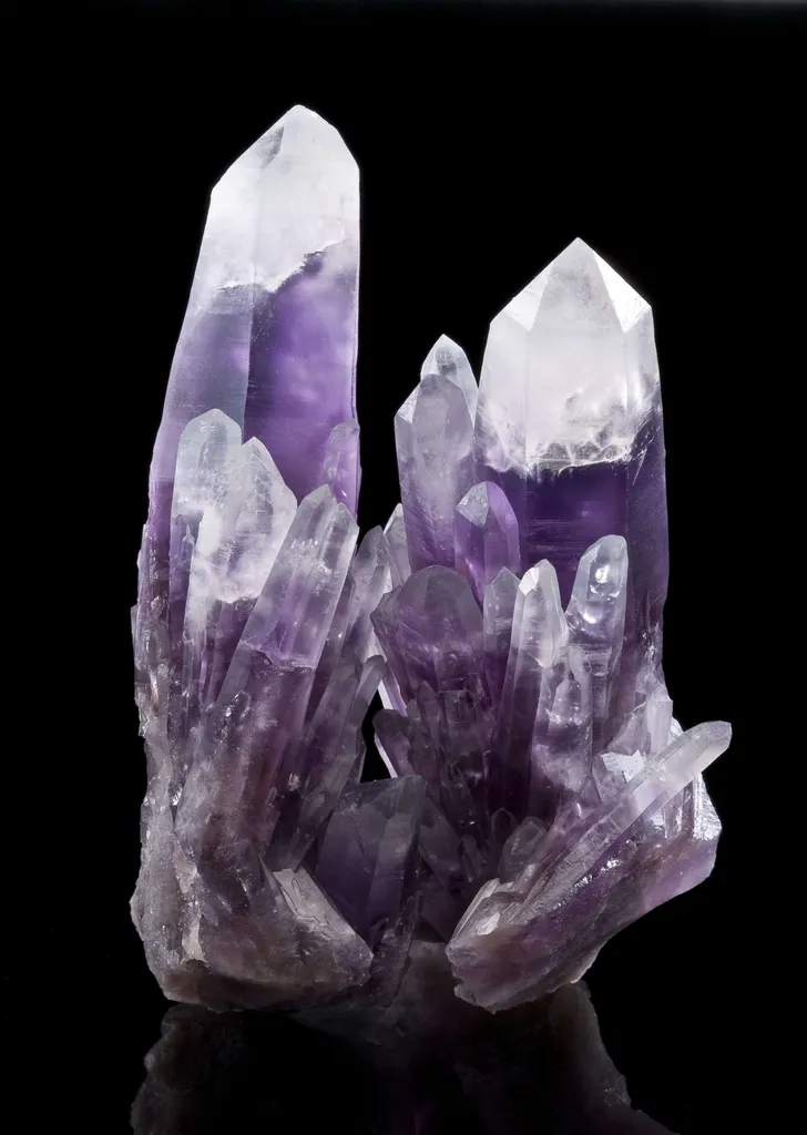 Quartz Var. Amethyst - image 3