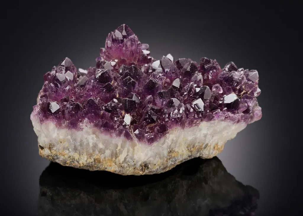 Quartz Var Amethyst image