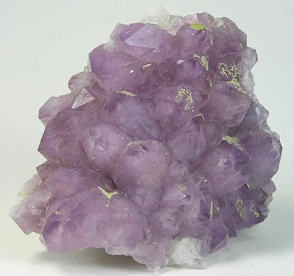 Quartz (Var: Amethyst) - image 1