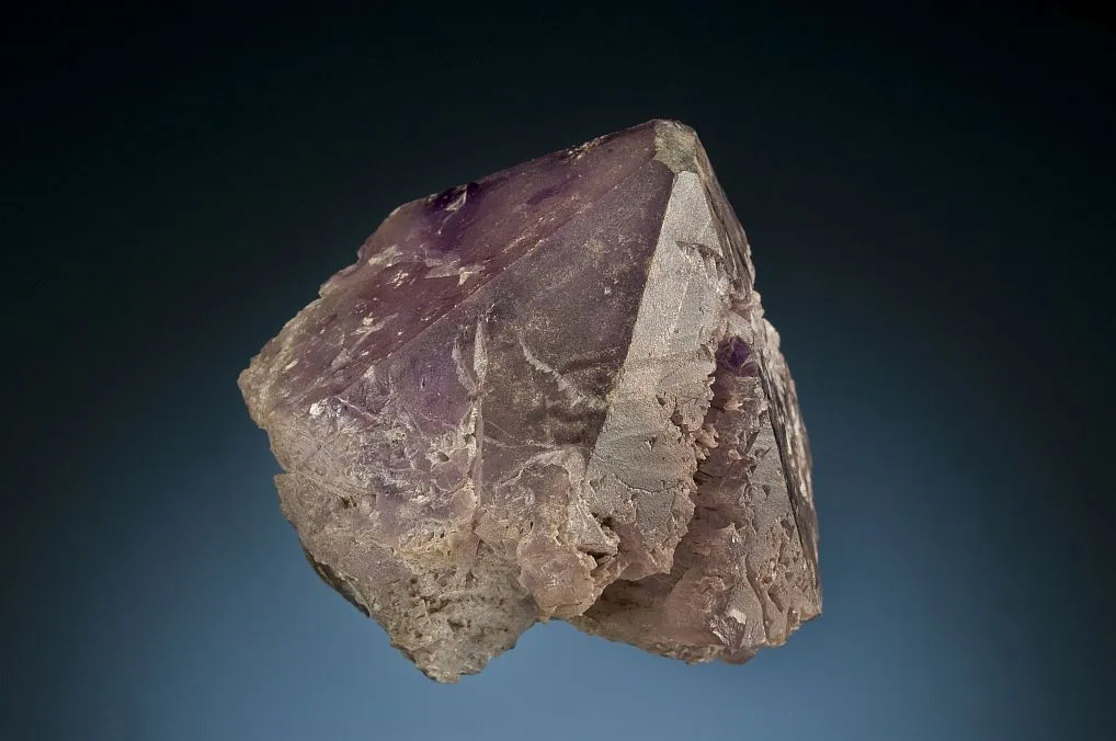 Quartz var. Amethyst image