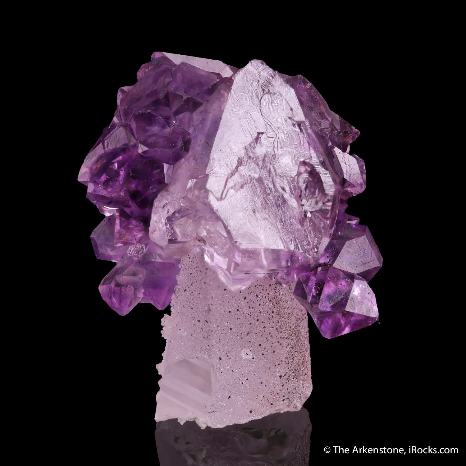 Quartz var. Amethyst - image 5