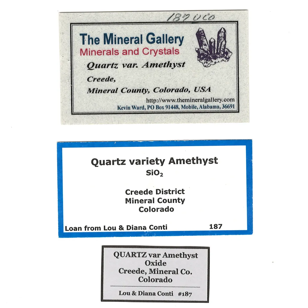 Quartz var. Amethyst - image 5