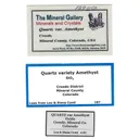 Quartz var. Amethyst - image 5