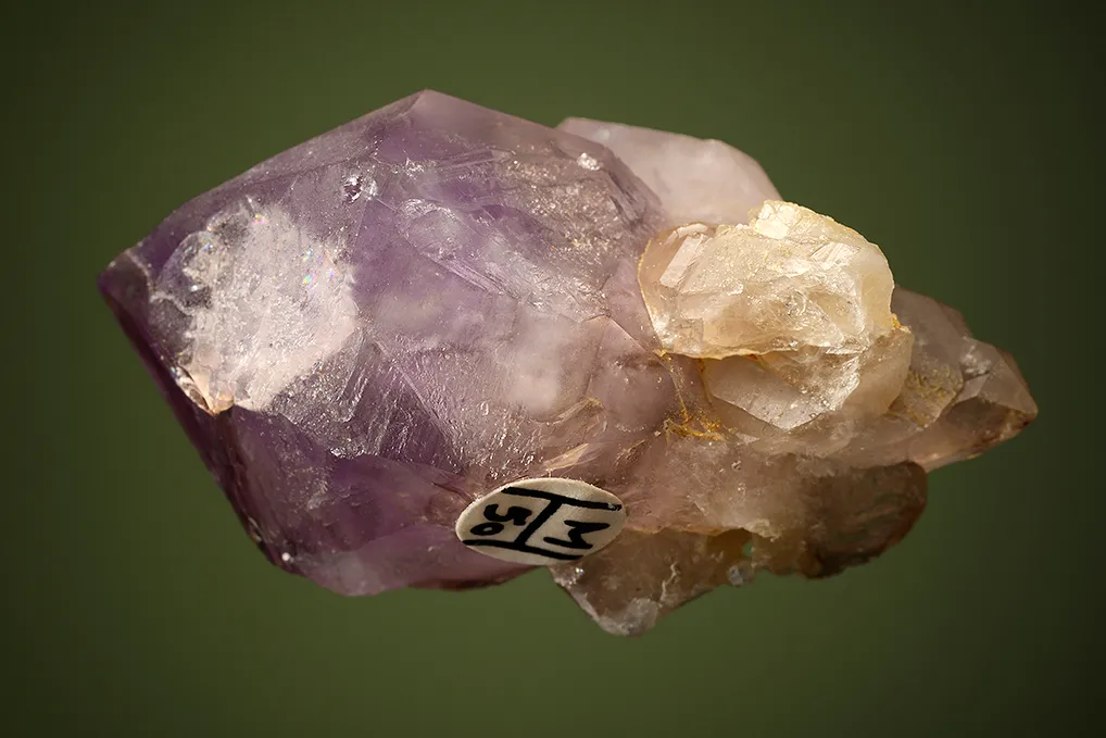 Quartz var. Amethyst - image 3