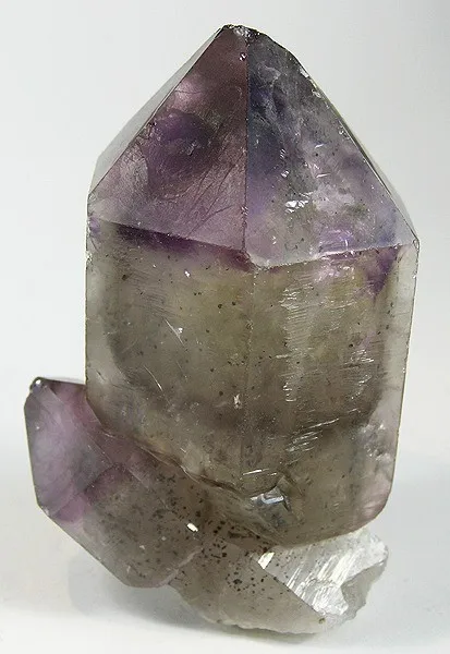 Quartz (Var: Amethyst) image