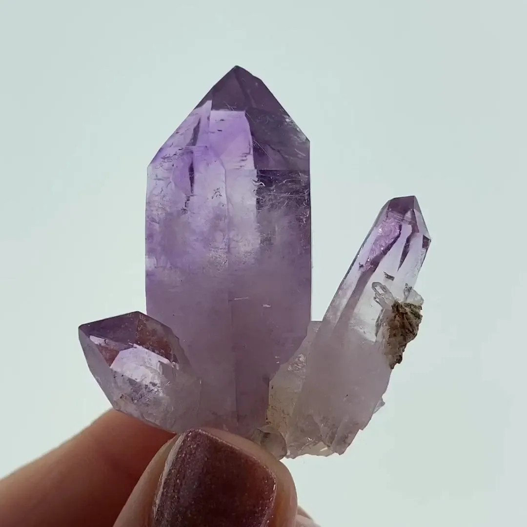 Quartz var. Amethyst - image 2