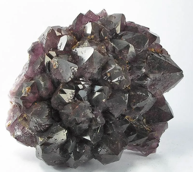 Quartz (Var: Amethyst) image