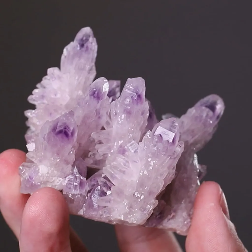 Quartz var. Amethyst - image 2