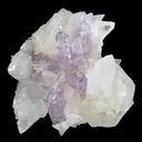 Quartz (Var: Amethyst) - image 1
