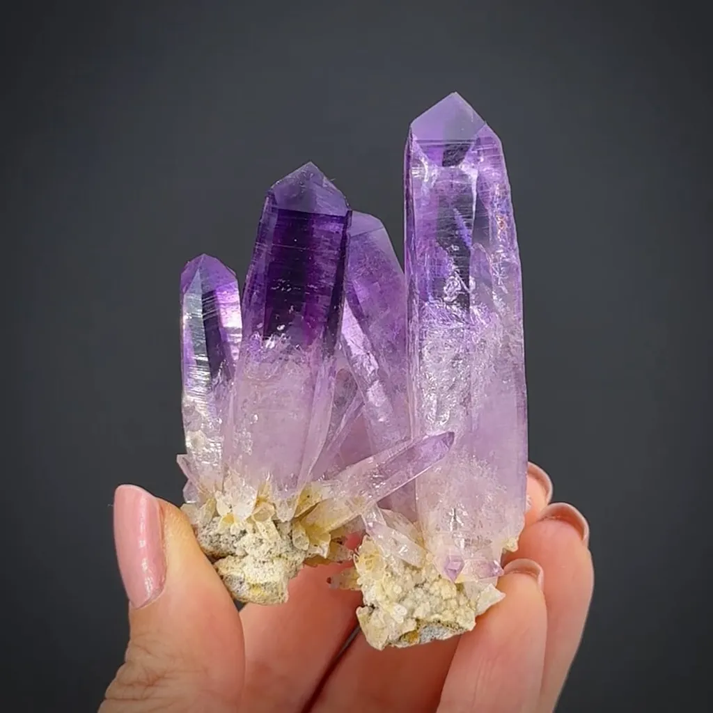 Quartz var. Amethyst