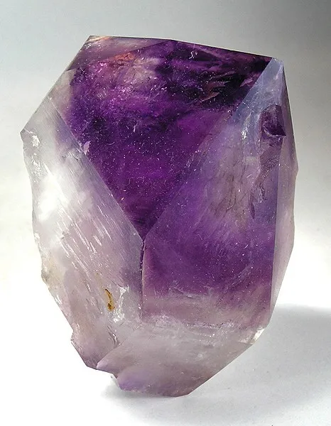 Quartz (Var: Amethyst) image