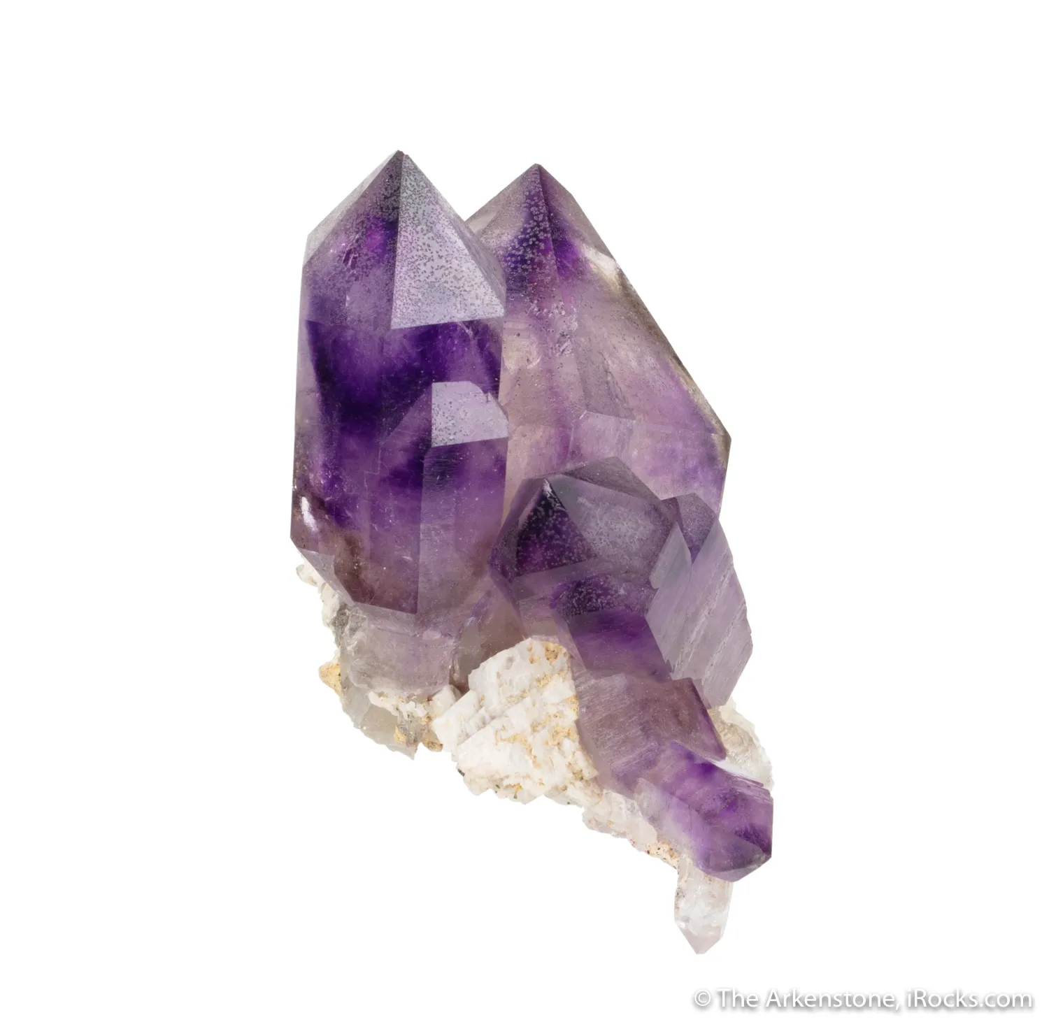Quartz var. Amethyst - image 1