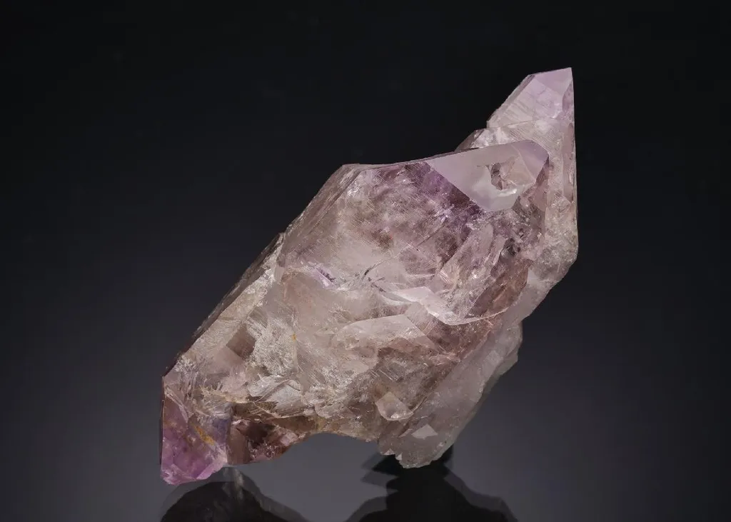 Quartz var. Amethyst image