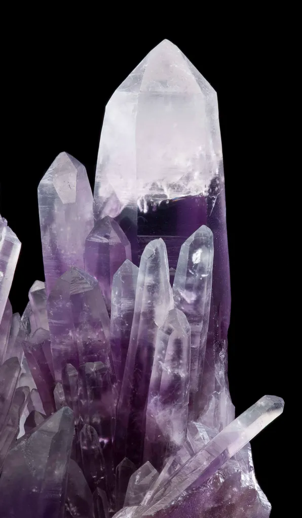 Quartz Var. Amethyst - image 4