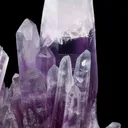 Quartz Var. Amethyst - image 4