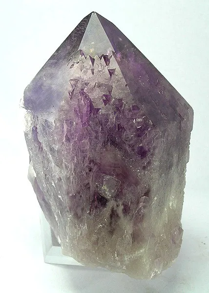 Quartz (Var: Amethyst) image