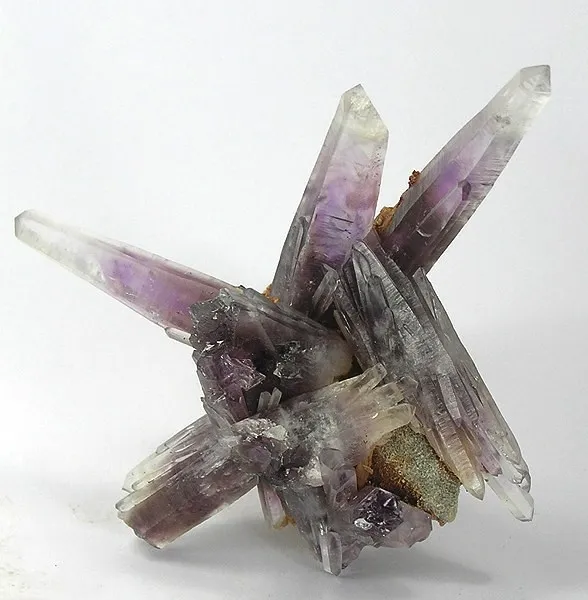 Quartz (Var: Amethyst) image
