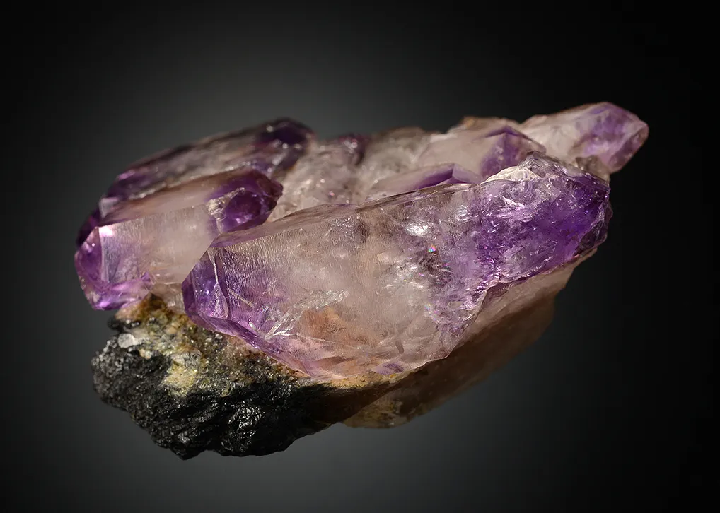 Quartz var. Amethyst - image 3