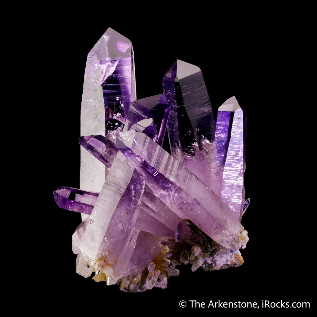 Quartz var. Amethyst - image 3