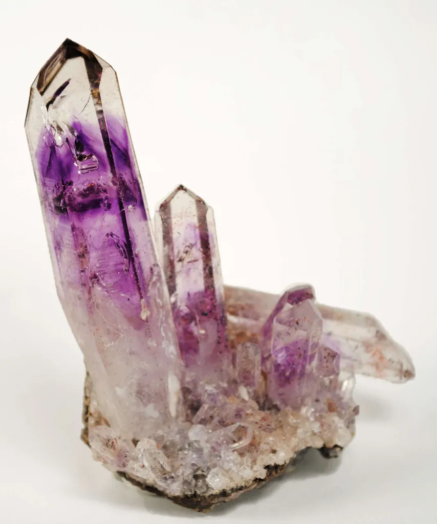 Quartz Var. Amethyst - image 5