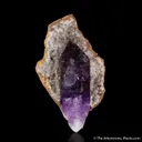 Quartz var. Amethyst - image 1