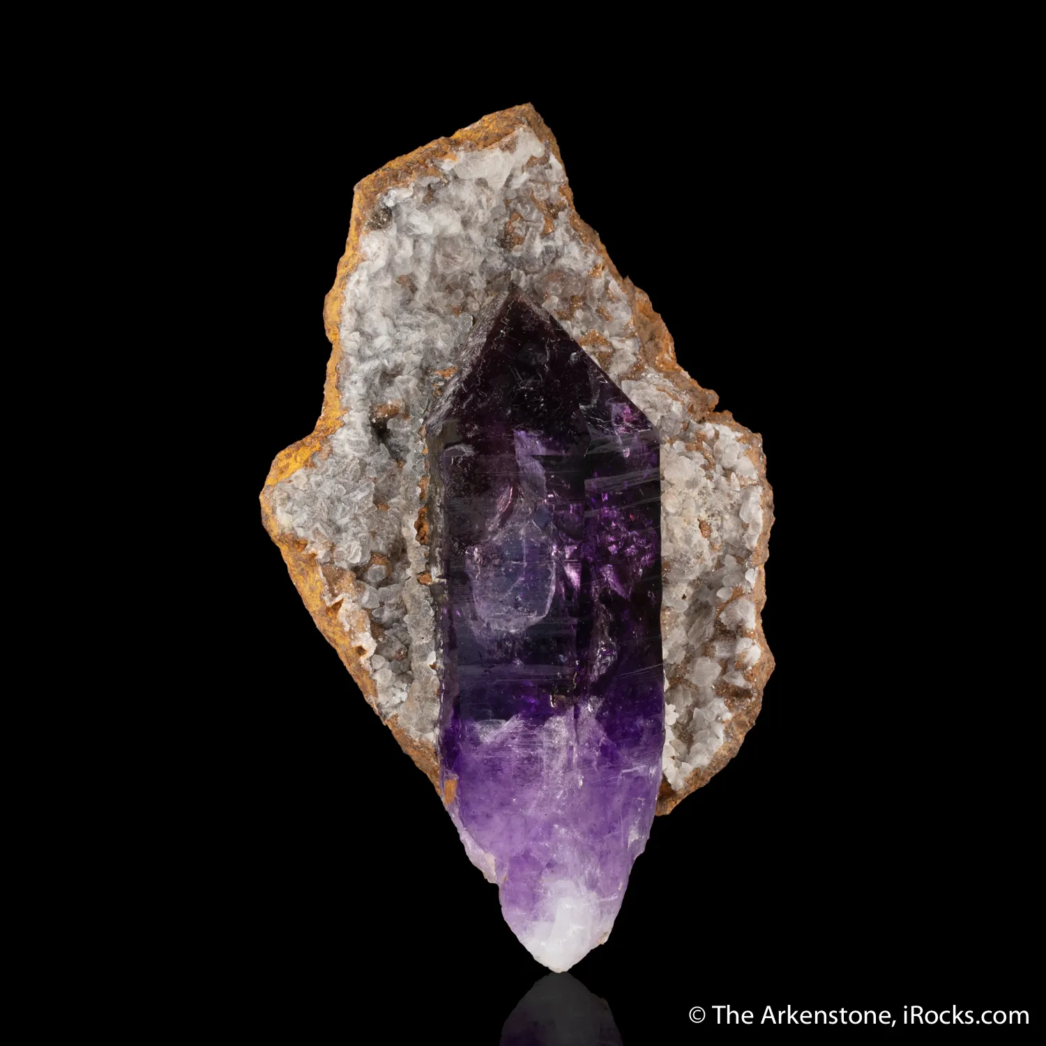 Quartz var. Amethyst - image 1
