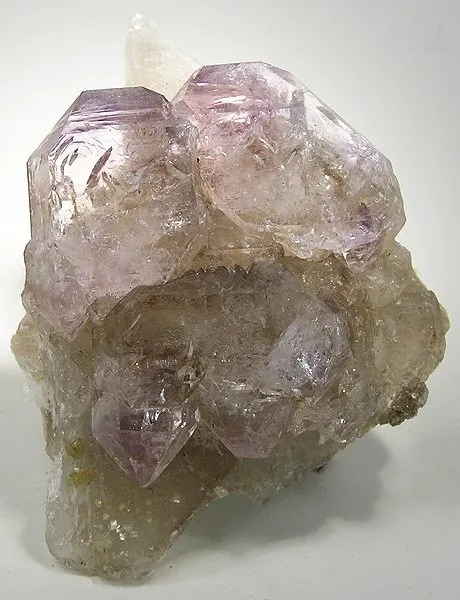 Quartz (Var: Amethyst) image