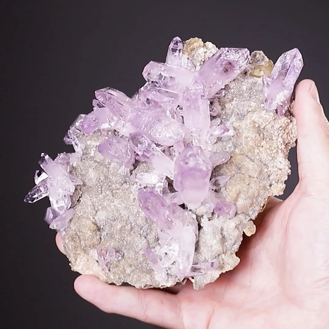 Quartz var. Amethyst - image 2