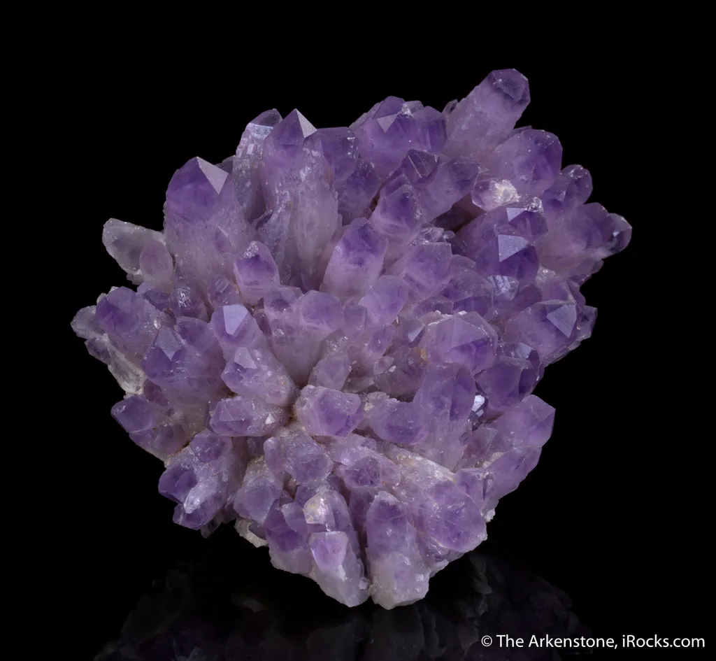 Quartz var. Amethyst - image 4
