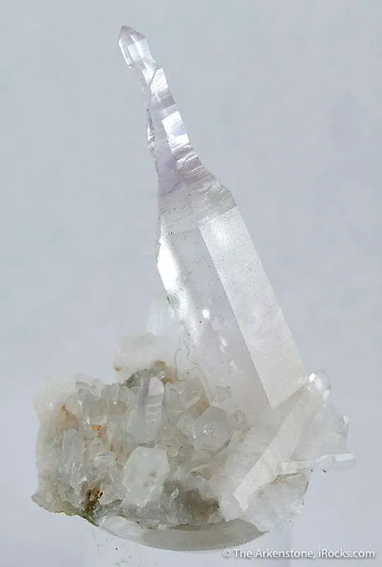 Quartz Var. Amethyst image