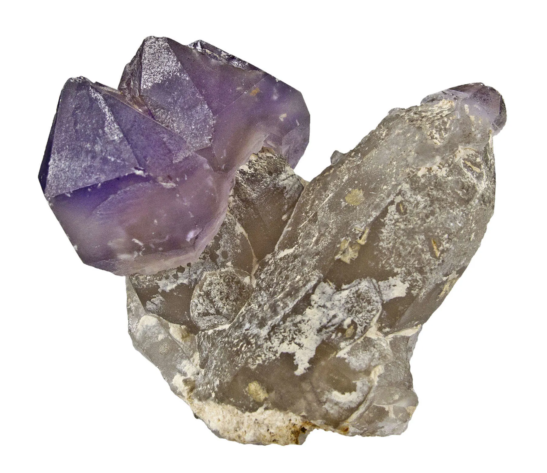 Quartz Var. Amethyst - image 5