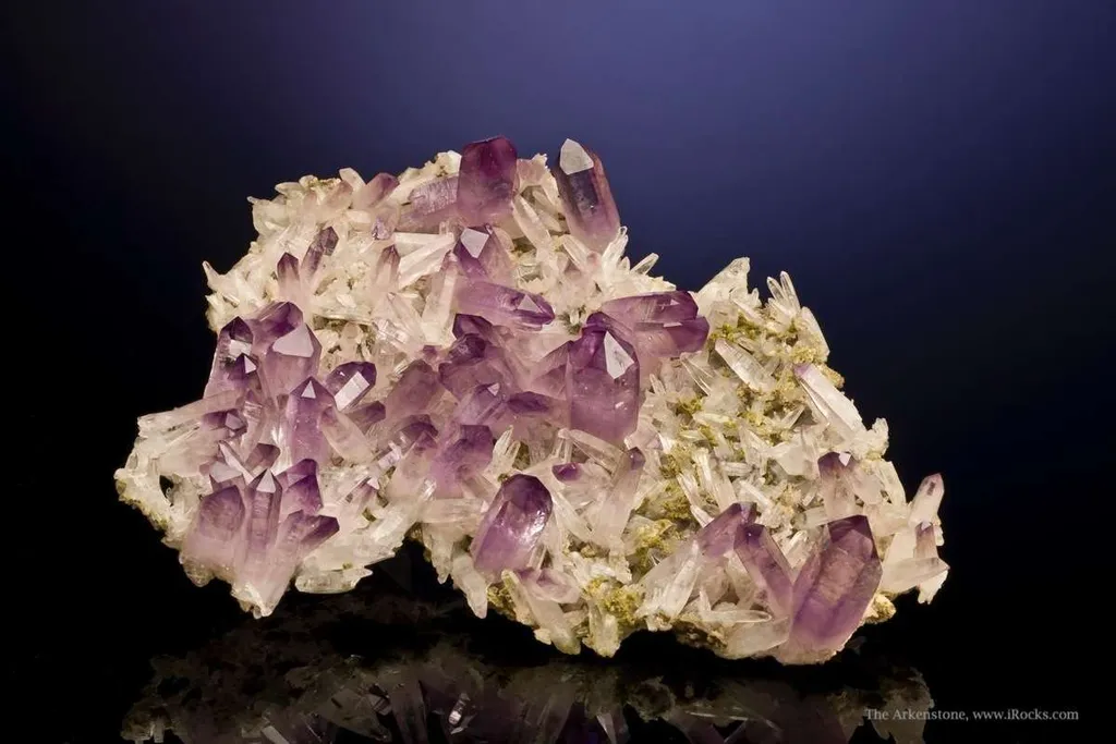 Quartz Var. Amethyst image