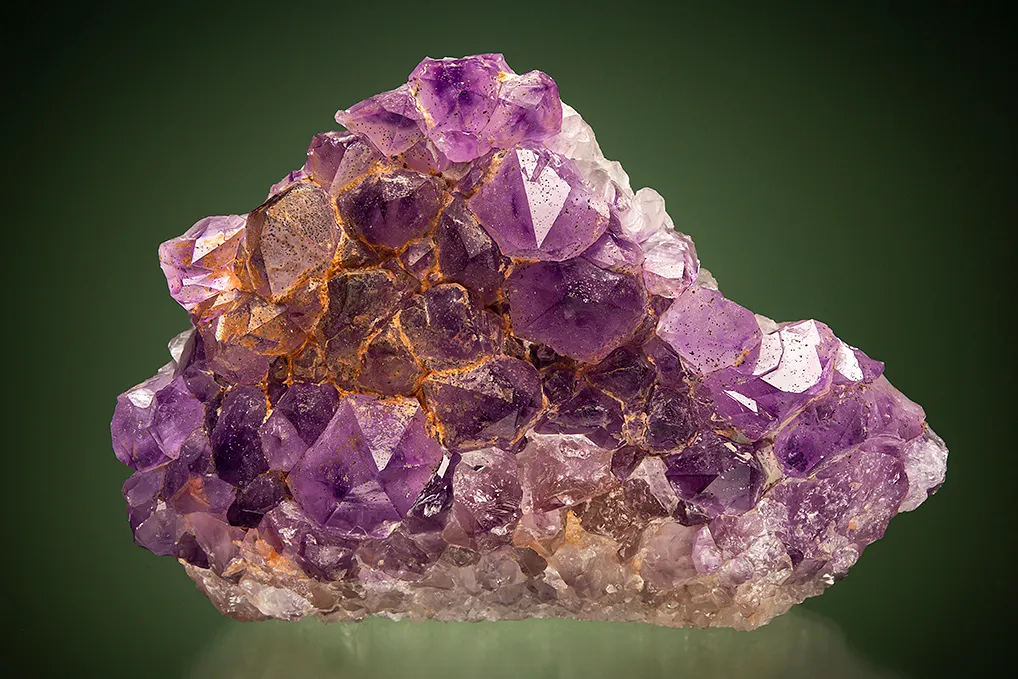 Quartz var. Amethyst image