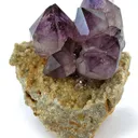 Quartz Var. Amethyst - image 1