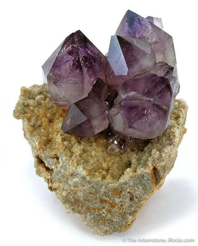 Quartz Var. Amethyst - image 1