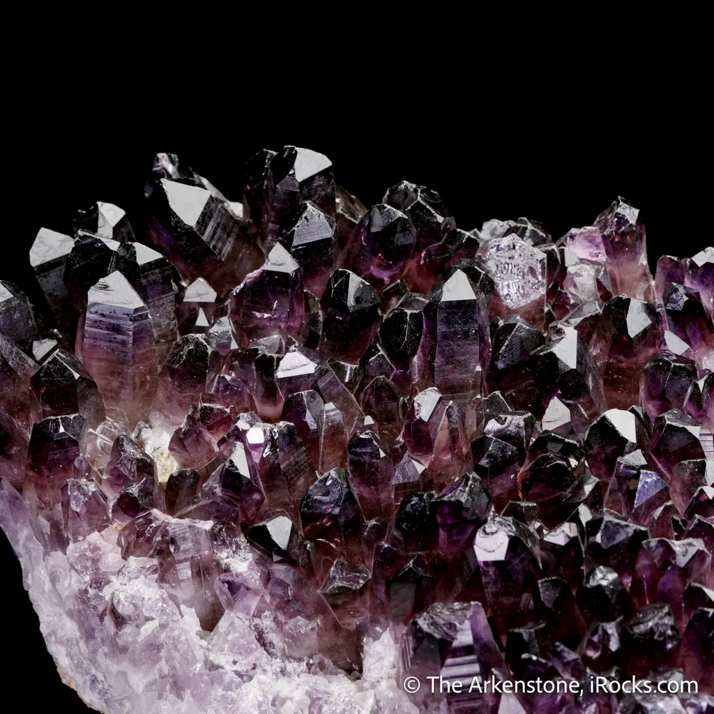 Quartz var. Amethyst - image 4