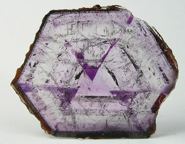 Quartz (Var: Amethyst) image