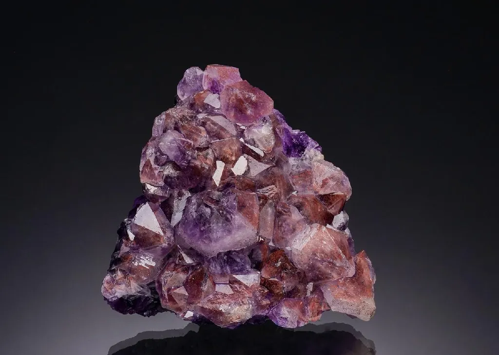 QUARTZ var. Amethyst image