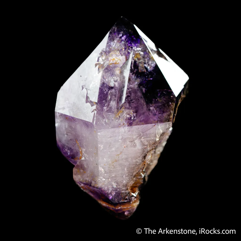 Quartz var. Amethyst - image 4