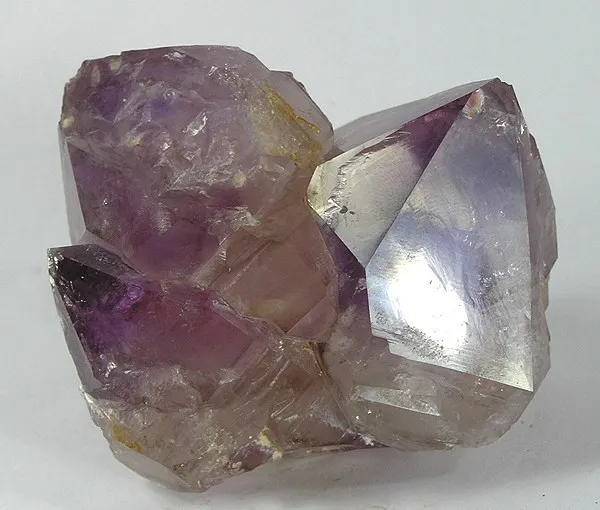 Quartz (Var: Amethyst) image