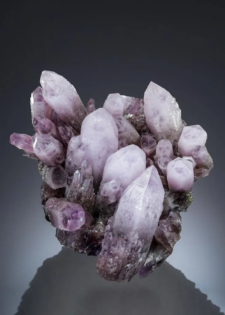 Quartz var. Amethyst image