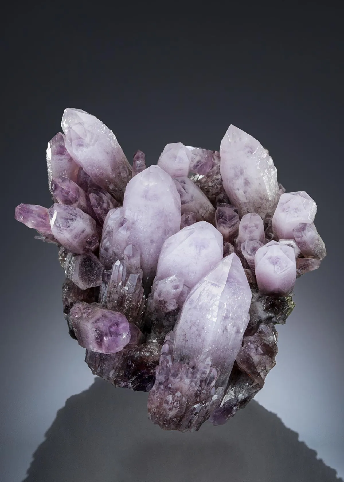 Quartz var. Amethyst - image 1