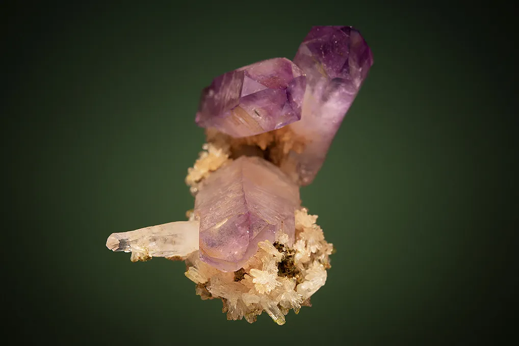 Quartz var. Amethyst - image 3