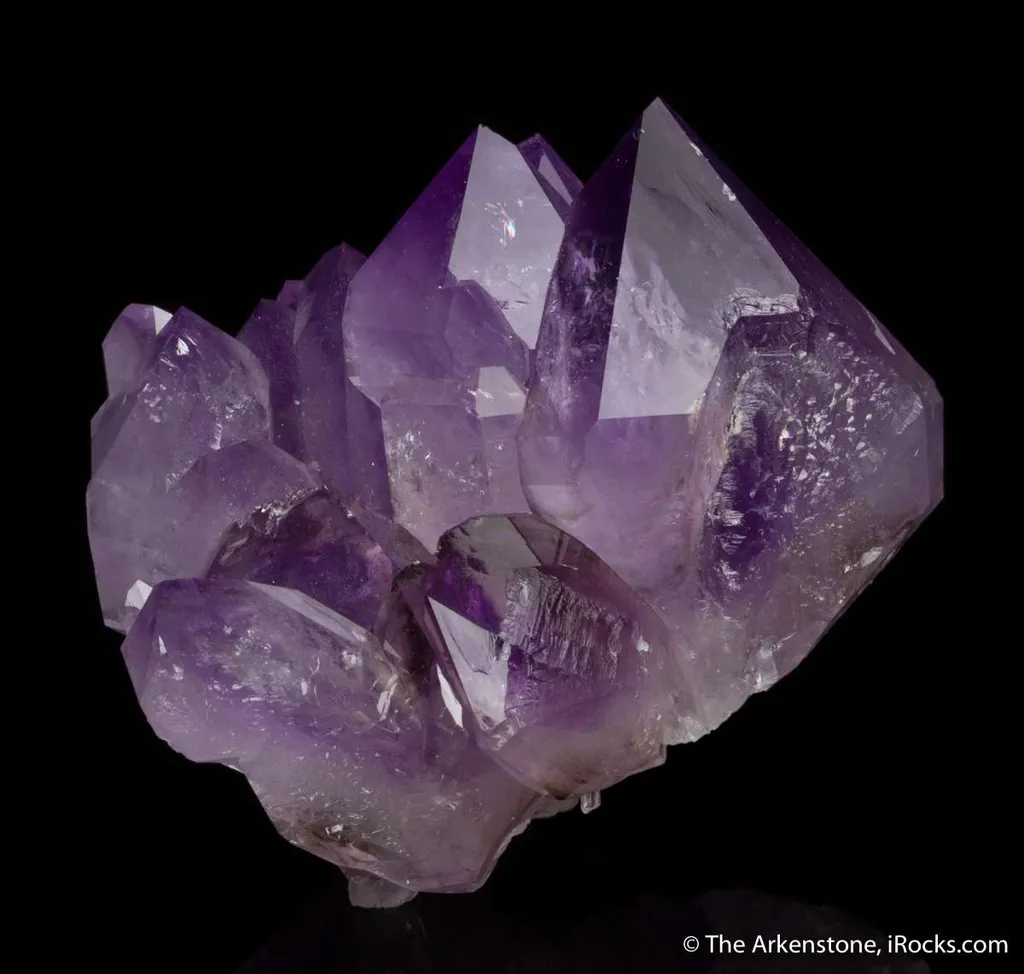 Quartz var. Amethyst - image 3