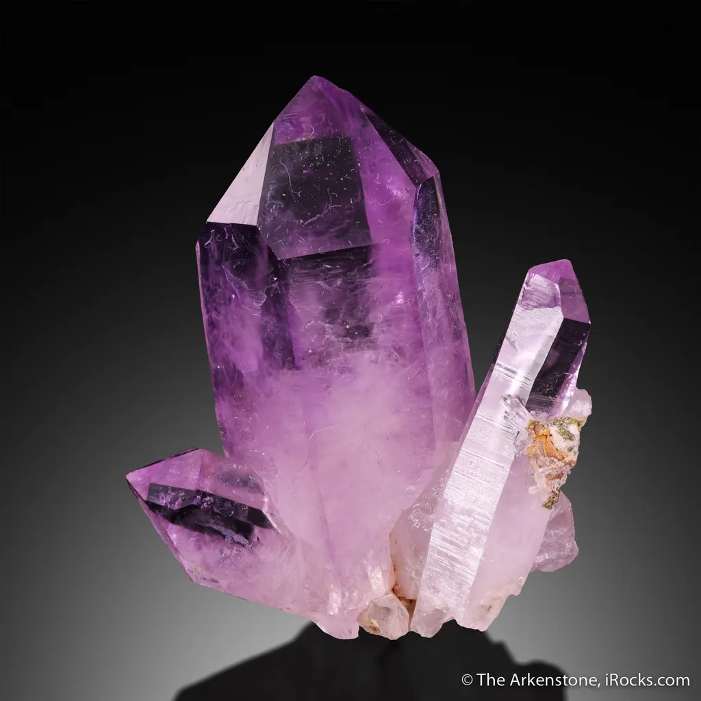 Quartz var. Amethyst image