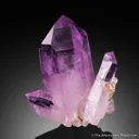 Quartz var. Amethyst - image 1