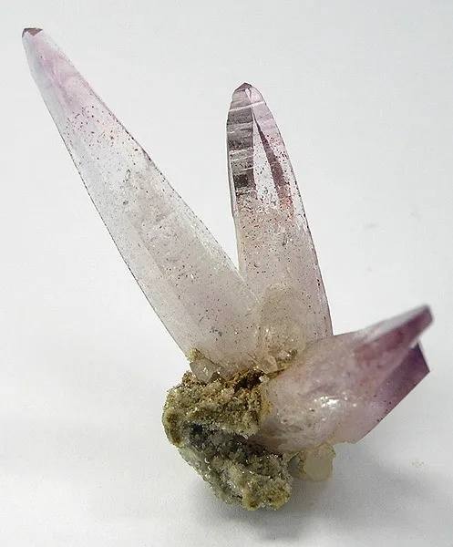 Quartz (Var: Amethyst) - image 1